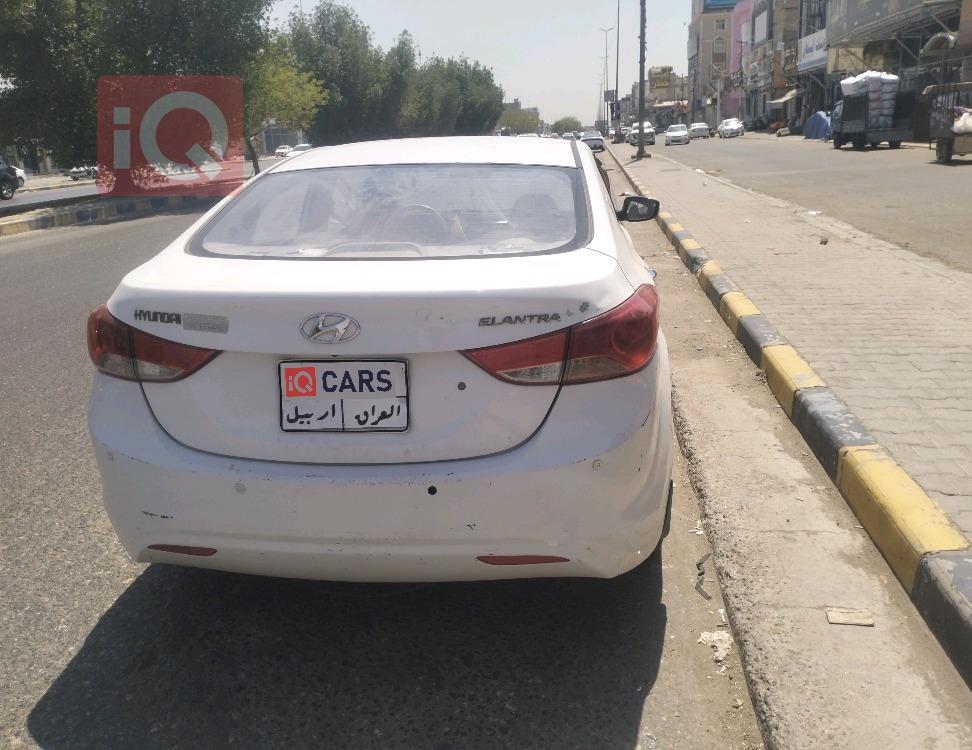 هيونداي النترا
